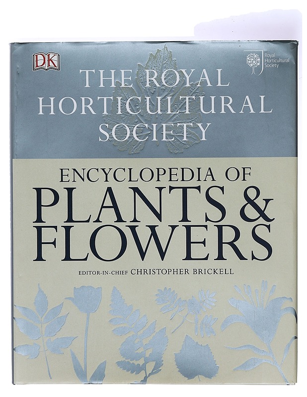 RHS Encyclopedia of Plants and Flowers - Christopher Brickell - Harrastekirjat - 10105399124 - 0