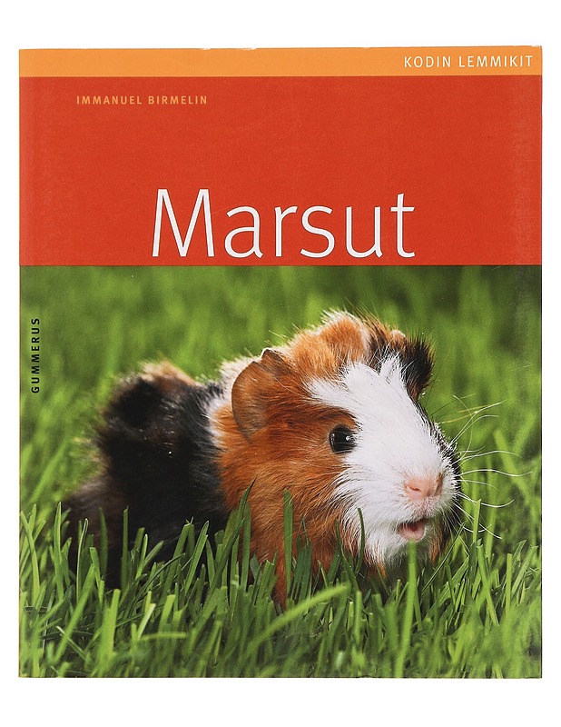 Marsut - Birmelin, Immanuel - Tietokirjat ja oppaat - 10105399125 - 0