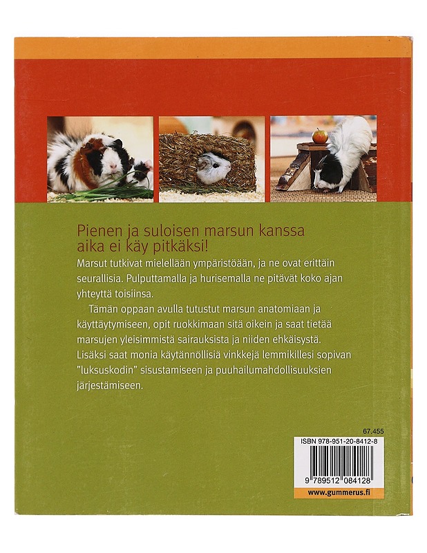 Marsut - Birmelin, Immanuel - Tietokirjat ja oppaat - 10105399125 - 1