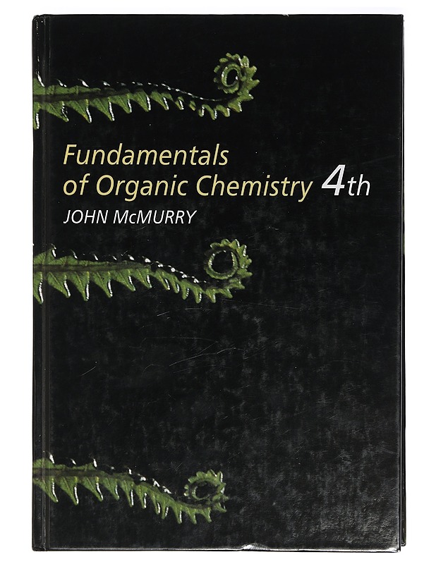 Fundamentals of Organic Chemistry  -McMurry, John - Tietokirjat ja oppaat - 10105399127 - 0
