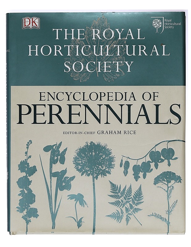 RHS Encyclopedia of Perennials: The Definitive Illustrated Reference Guide - DK - Harrastekirjat - 10105399132 - 0