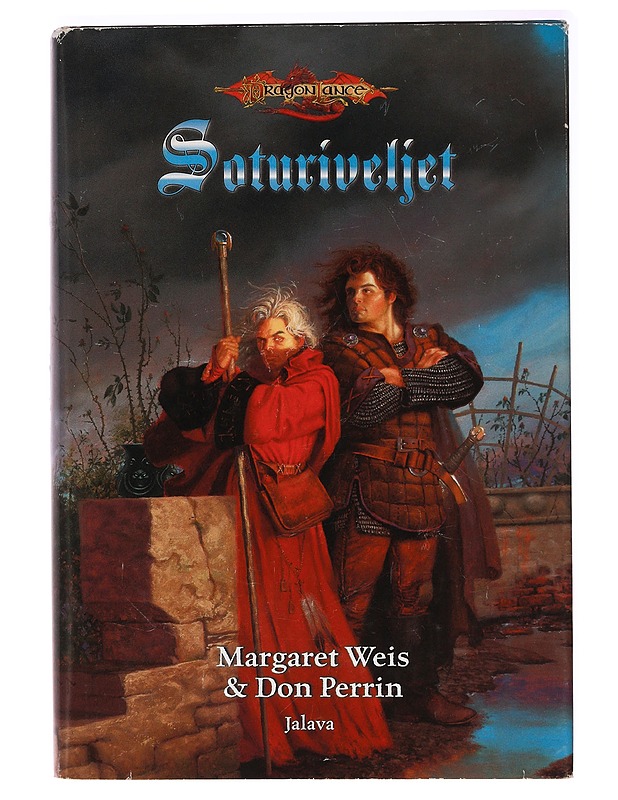 Soturiveljet - Weis, Margaret - Fantasia- ja scifi - 10105399134 - 0