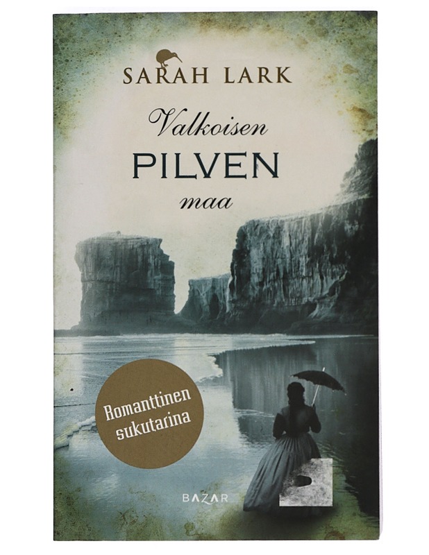 Valkoisen pilven maa - Lark, Sarah - Romaanit ja novellit - 10105399136 - 0