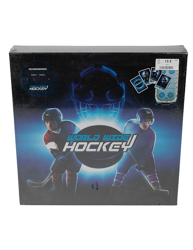PELIKO World Wide Hockey lautapeli - Lautapelit - 10105399139 - 0