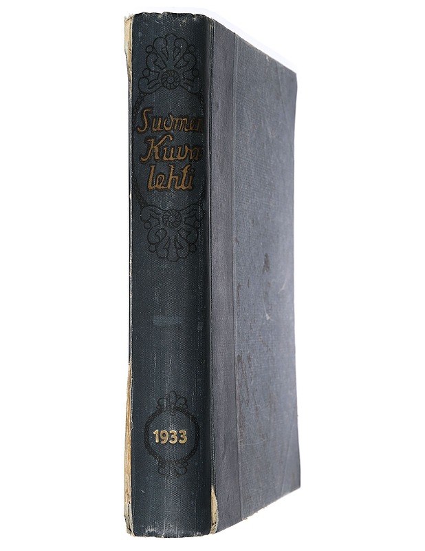 Suomen Kuvalehti 1933 puolivuosikerta - Lehdet - 10105399150 - 1