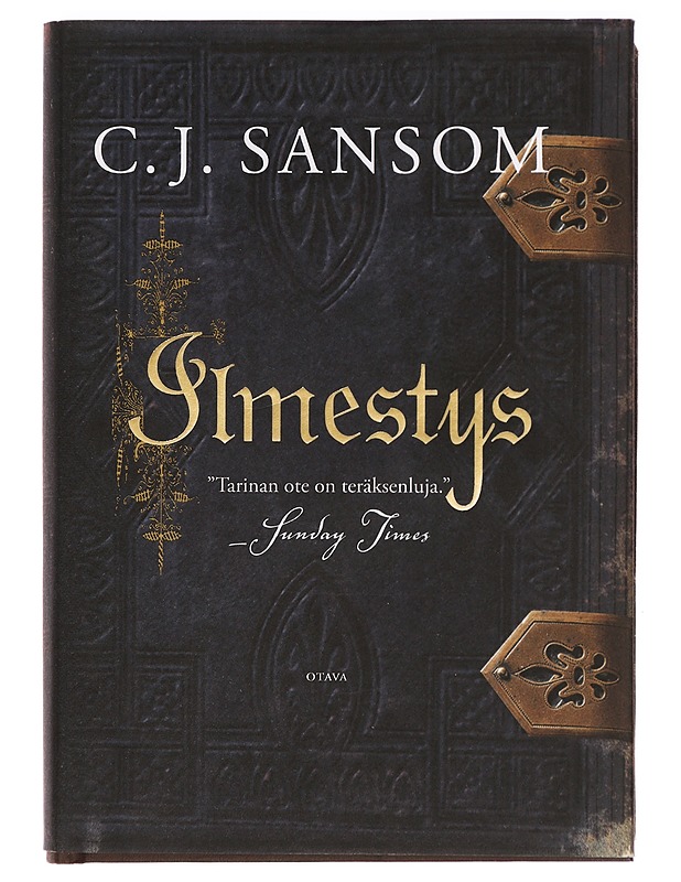 Ilmestys - Sansom, C. J. - Jännitys ja dekkarit - 10105399149 - 0