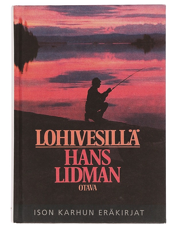 Lohivesillä - Lidman, Hans - Tietokirjat ja oppaat - 10105399154 - 0