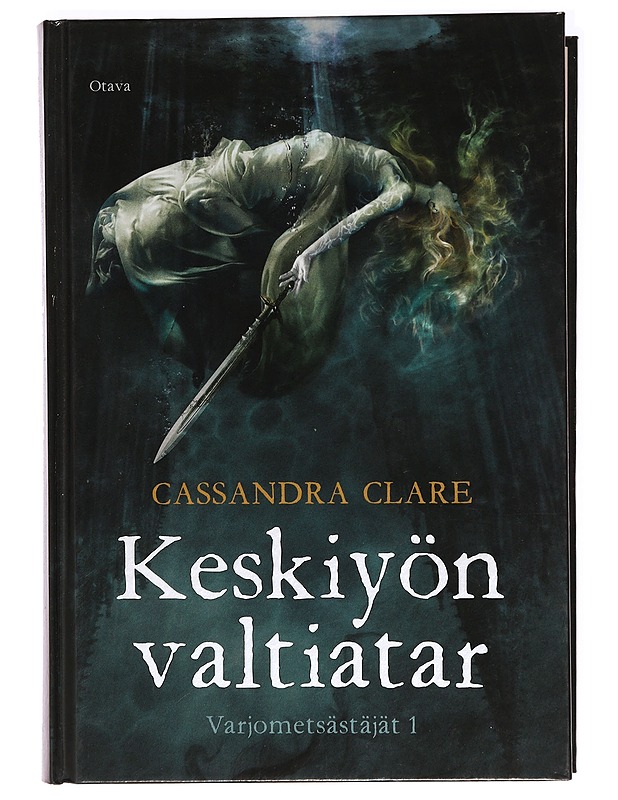 Varjometsästäjät. 1, Keskiyön valtiatar - Clare, Cassandra - Fantasia- ja scifi - 10105399160 - 0
