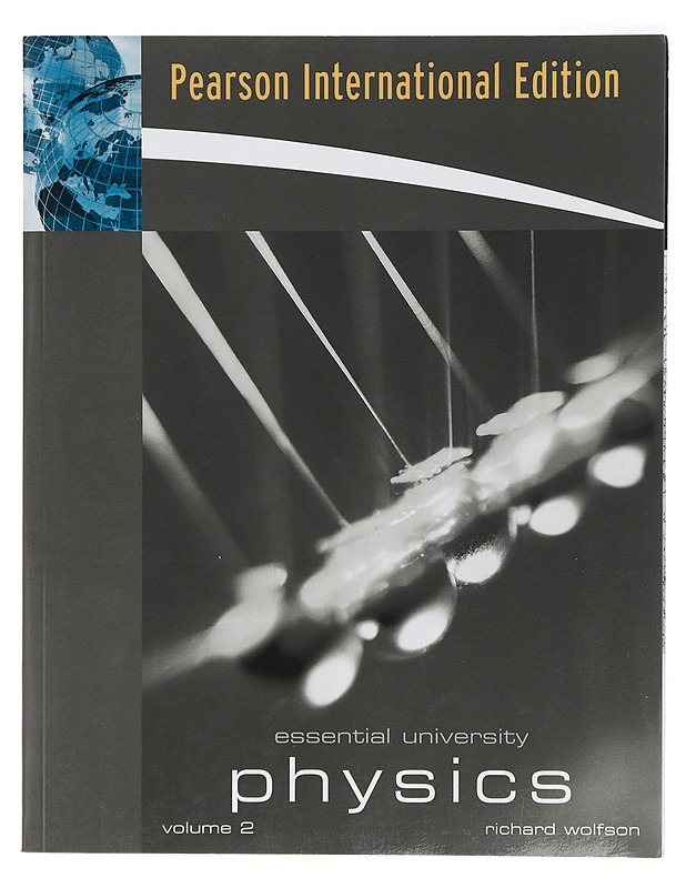 Essential university physics. Volume 2, Chapters 20-39 - Richard Wolfson - Tietokirjat ja oppaat - 10105399174 - 0