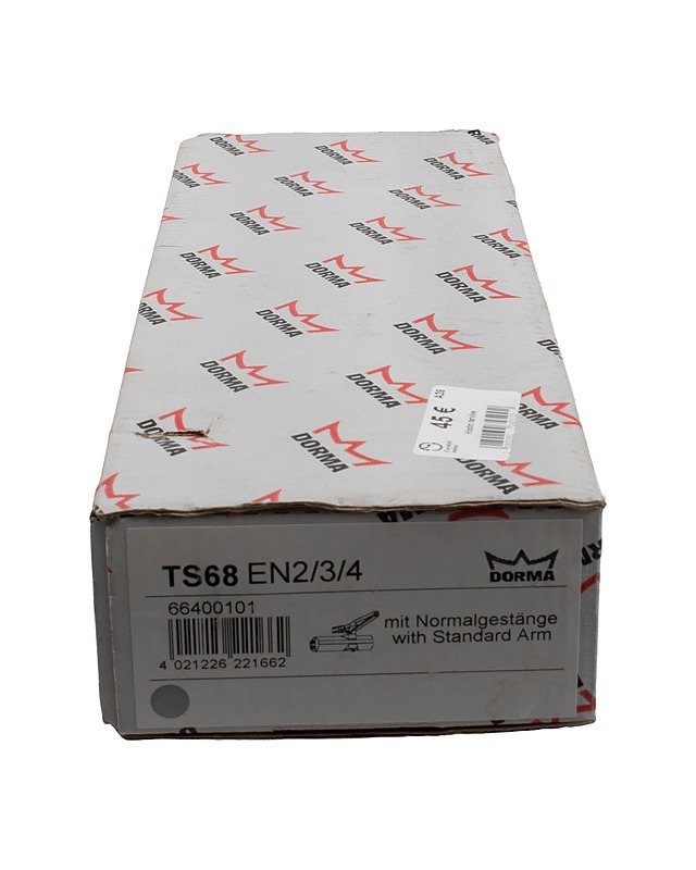 DORMA TS68 Ovensuljin - Muut urheiluvälineet ja vapaa-aika - 10105399181 - 0