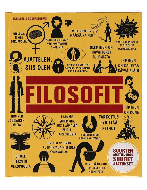 Filosofit - Burnham, Douglas - Tietokirjat ja oppaat - 10105399219 - 0