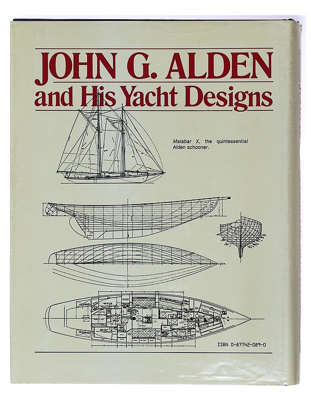 John G.Alden and His Yacht Designs - Robert W. Carrick - Harrastekirjat - 10105399227 - 1