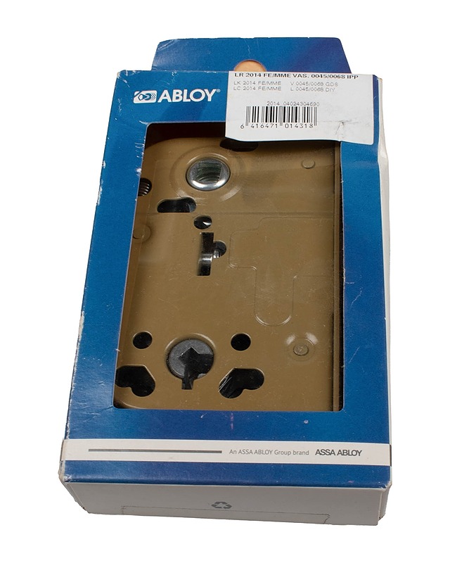 ABLOY Välioven lukot - Muut urheiluvälineet ja vapaa-aika - 10105399233 - 0