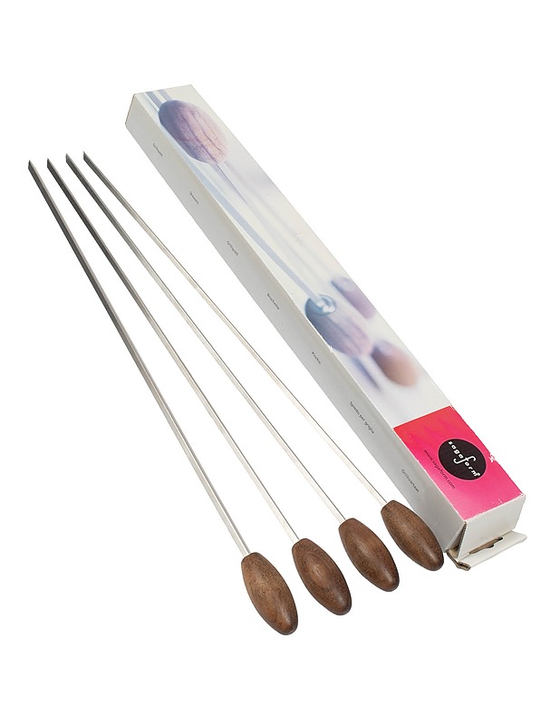 SAGAFORM grillivarras, 4 kpl - Muut astiat - 10105399245 - 0