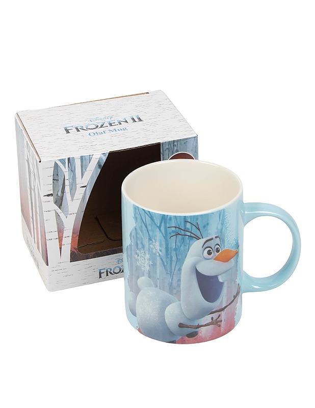 DISNEY Frozen II: Olaf muki - Mukit ja kahvikupit - 10105399258 - 0