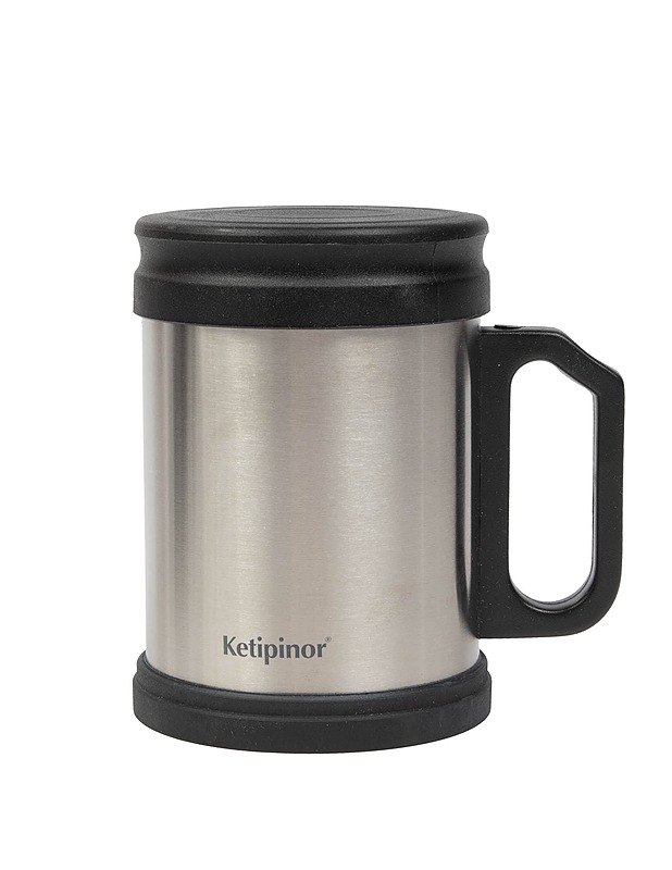ISOSTEEL termosmuki, 0,4 L - Mukit ja kahvikupit - 10105399263 - 1