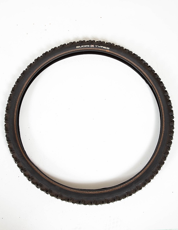SUOMI TYRES Extreme polkupyörän nastarengas, 26" - Erikoispyörät - 10105399278 - 0