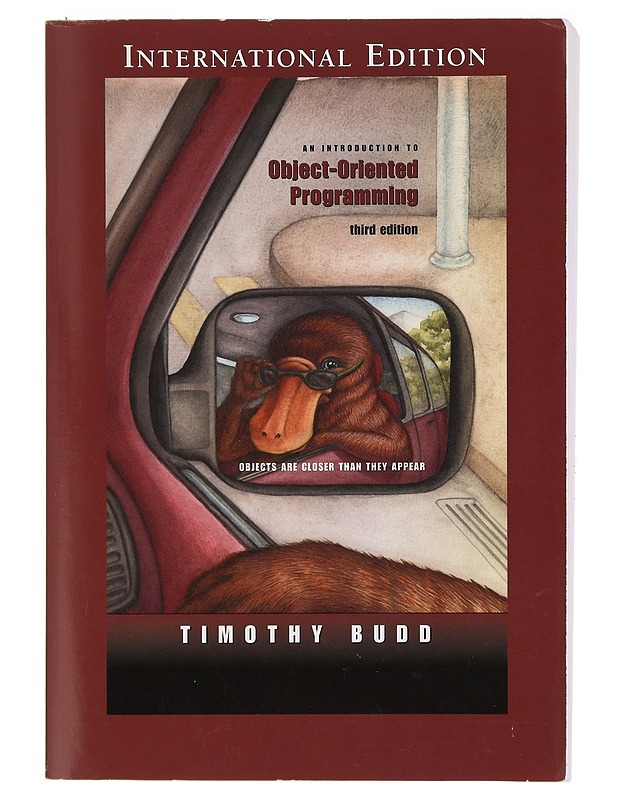 An introduction to object-oriented programming - Timothy A. Budd - Tietokirjat ja oppaat - 10105399282 - 0