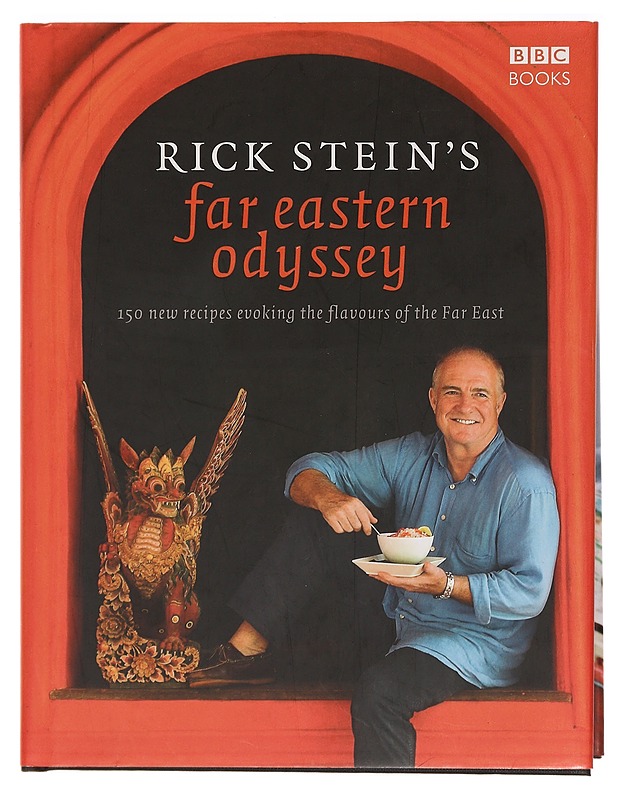 Rick Stein's Far Eastern odyssey - Stein, Rick - Ruokakirjat - 10105399292 - 0
