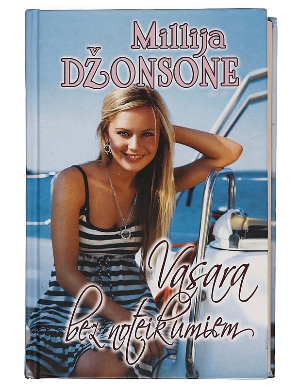 Vasara bez noteikumiem - Milly Johnson - Romaanit ja novellit - 10105399298 - 0