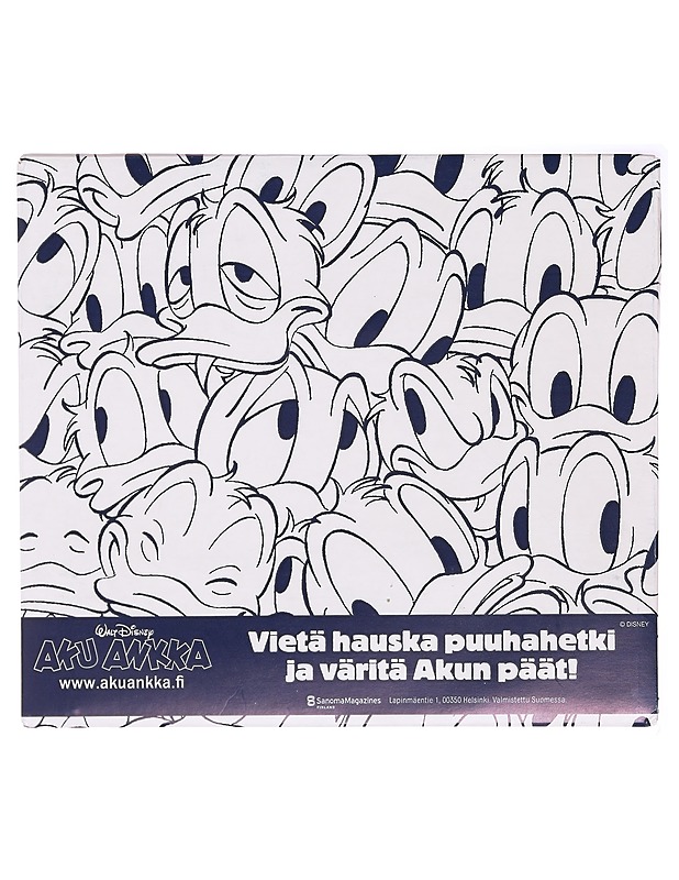 AKU ANKKA kansio - Sarjakuvat - 10105399297 - 0