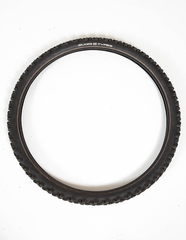 SUOMI TYRES Extreme polkupyörän nastarengas, 26" - Erikoispyörät - 10105399299 - 0