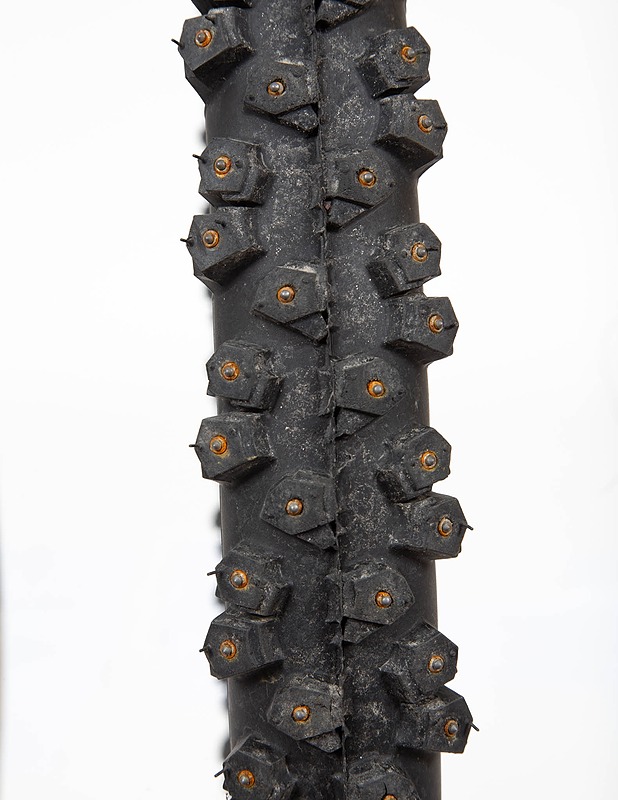 SUOMI TYRES Extreme polkupyörän nastarengas, 26" - Erikoispyörät - 10105399299 - 3