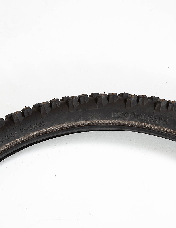 SUOMI TYRES Extreme polkupyörän nastarengas, 26" - Erikoispyörät - 10105399303 - 1