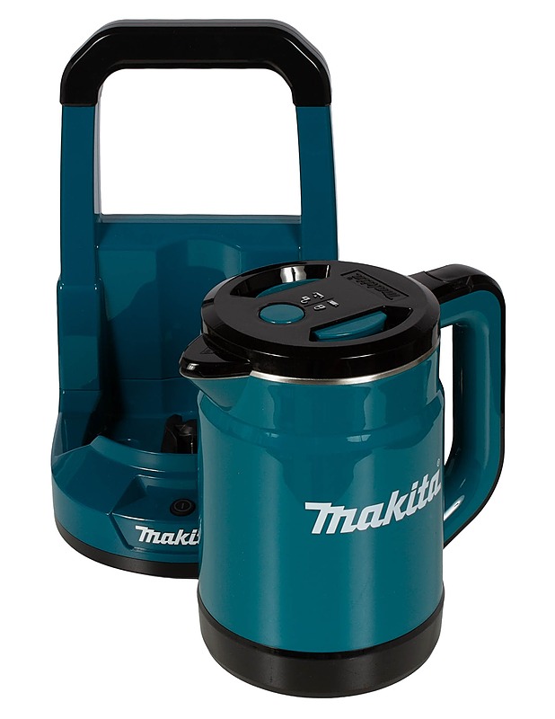 MAKITA Cordless Kettle vedenkeitin - Kodinkoneet - 10105399306 - 1