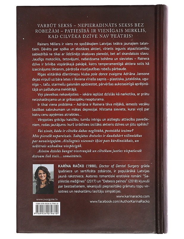 Samait?t? - Kar?na Ra?ko - Romaanit ja novellit - 10105399311 - 1