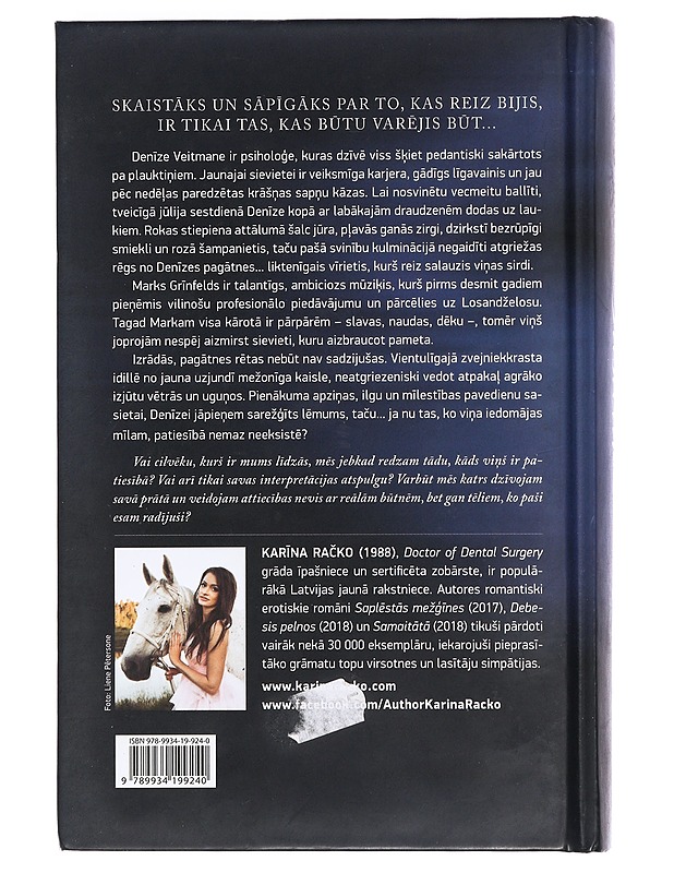 Sasiet? - Kar?na Ra?ko - Romaanit ja novellit - 10105399323 - 1