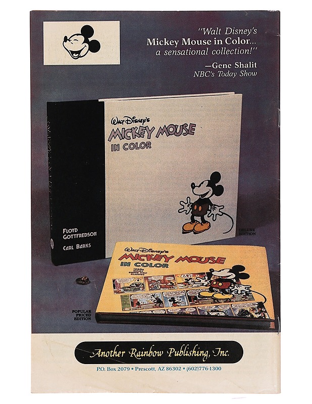 Walt Disney's Donald Duck Adventures no. 13  - Lehdet - 10105399326 - 1