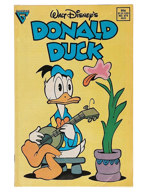 Walt Disney's Donald Duck no. 173 - Sarjakuvat - 10105399335 - 0