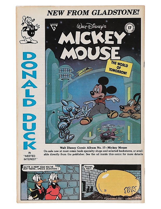 Walt Disney's Donald Duck no. 173 - Sarjakuvat - 10105399335 - 1