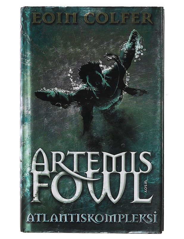 Artemis Fowl : atlantiskompleksi - Colfer, Eoin - Fantasia- ja scifi - 10105399341 - 0
