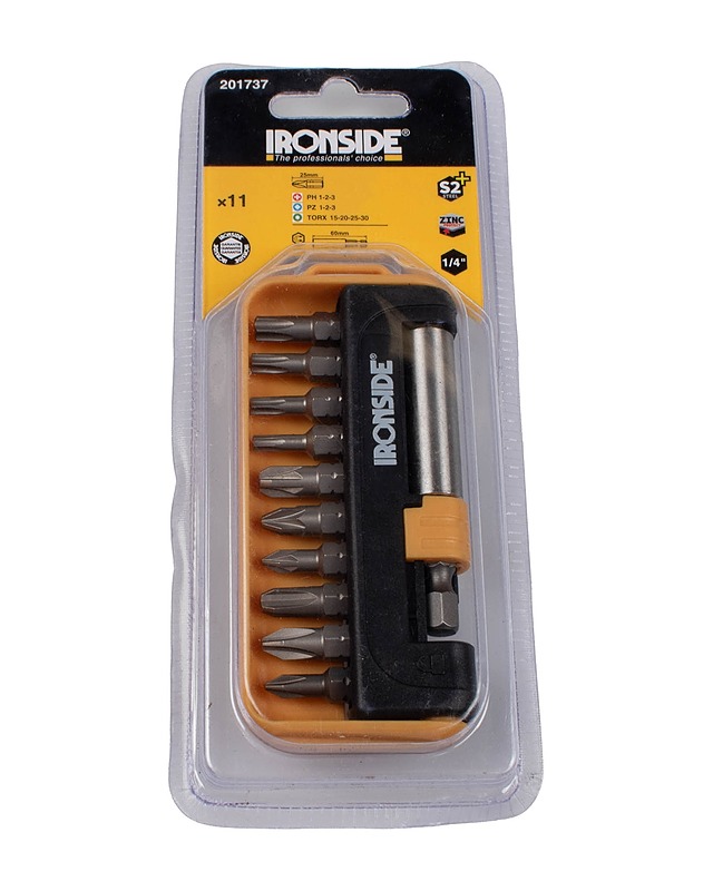 IRONSIDE Ruuvauskärkisarja S2 Plus - Muut urheiluvälineet ja vapaa-aika - 10105399342 - 0