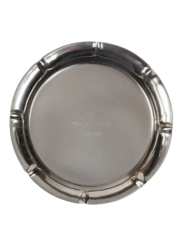 Pieni metallialunen, 14 kpl - Muut sisustustavarat - 10105399346 - 2