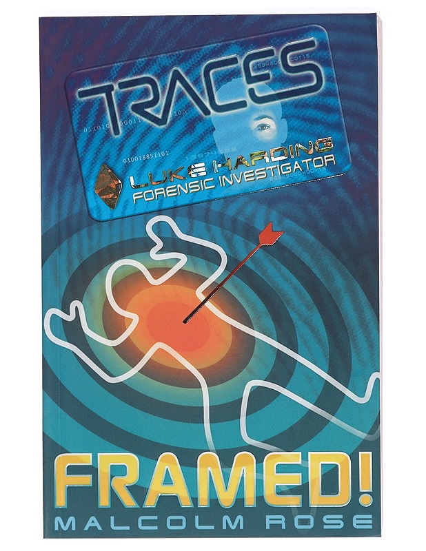 Traces; Framed! - Malcolm Rose - Jännitys ja dekkarit - 10105399352 - 0