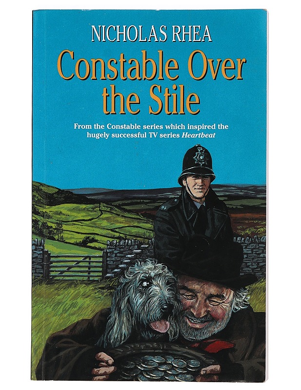 Constable Over the Stile - Nicholas Rhea - Jännitys ja dekkarit - 10105399356 - 0