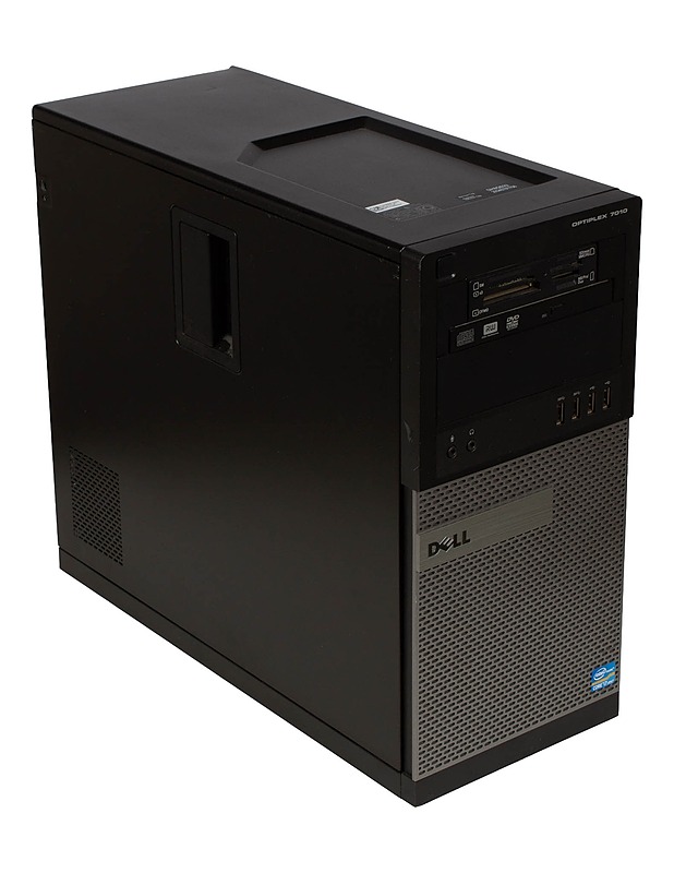 DELL OPTIPLEX 7010 keskusyksikkö - Tietokoneet - 10105399357 - 0
