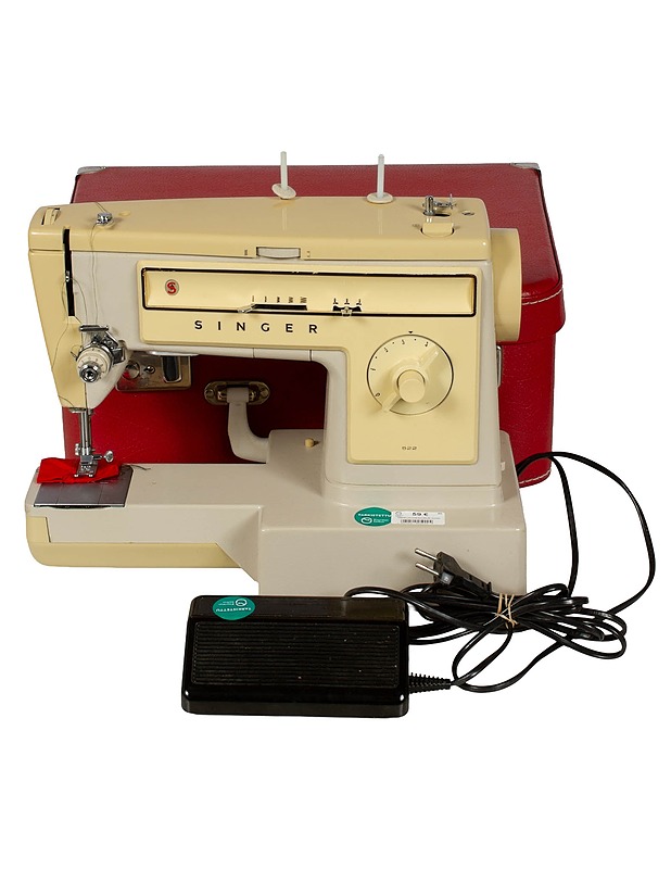 SINGER 522 ompelukone - Kodinkoneet - 10105399361 - 0