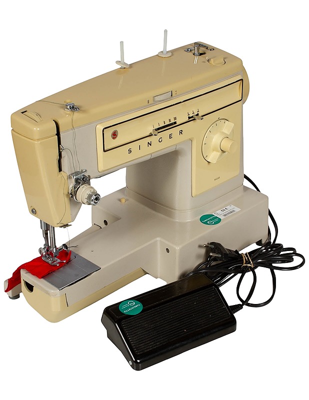 SINGER 522 ompelukone - Kodinkoneet - 10105399361 - 1