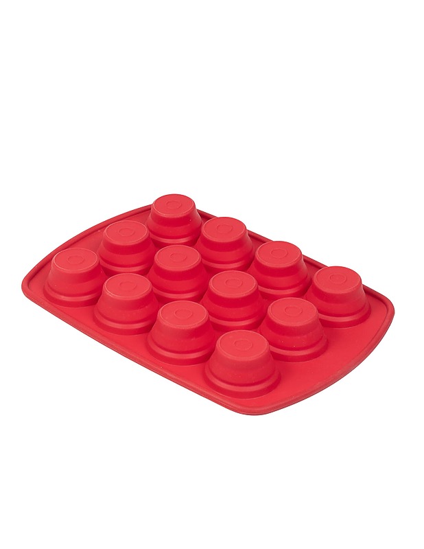 HEIROL Coox muffinssivuoka - Muut astiat - 10105399366 - 1