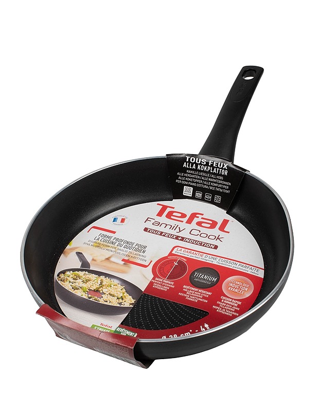 TEFAL Family Cook paistinpannu - Pannut ja kattilat - 10105399367 - 1