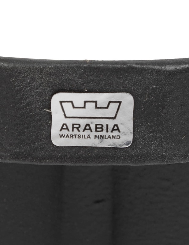 ARABIA / WÄRTSILÄ fondue -jalusta , II laatu - Muut astiat - 10105399373 - 3
