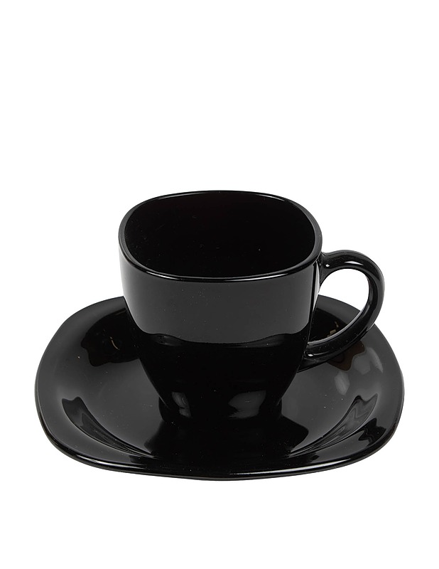 Espressokupit tasseilla 6:lle - Tarjoiluastiat - 10105399374 - 1