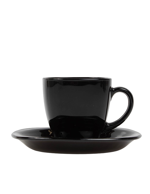 Espressokupit tasseilla 6:lle - Tarjoiluastiat - 10105399374 - 2