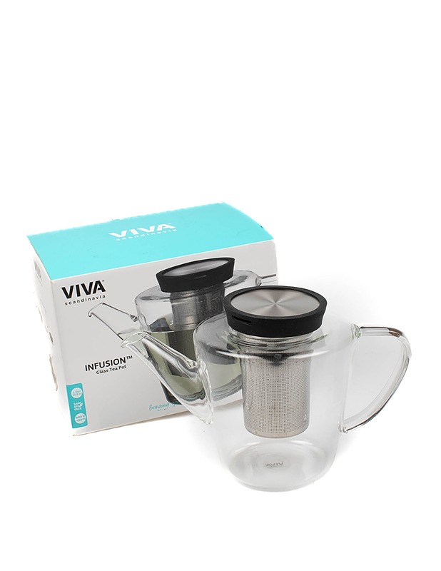 VIVA SCANDINAVIA Infusion teepannu - Pannut ja kattilat - 10105399372 - 0