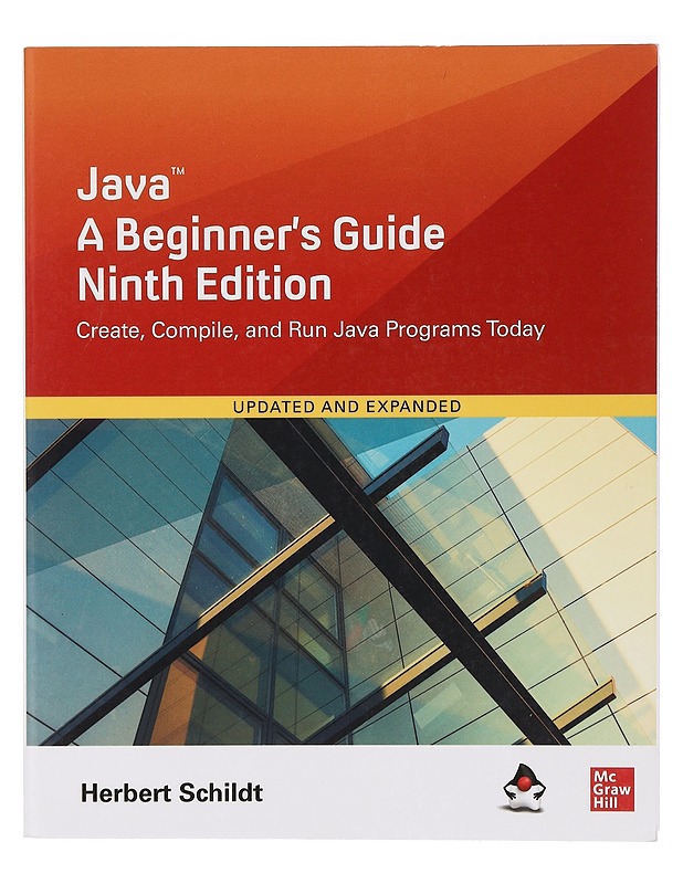 Java: A Beginner's Guide, Ninth Edition - Schildt, Herbert - Tietokirjat ja oppaat - 10105399379 - 0