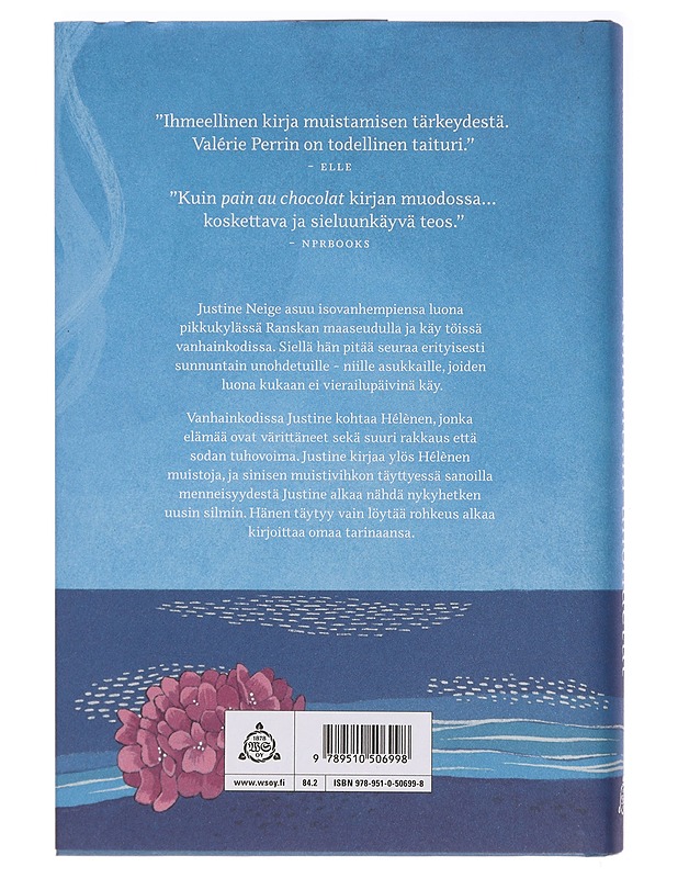 Sunnuntain unohdetut - Perrin, Valérie - Kirja lahjaksi - 10105399382 - 1